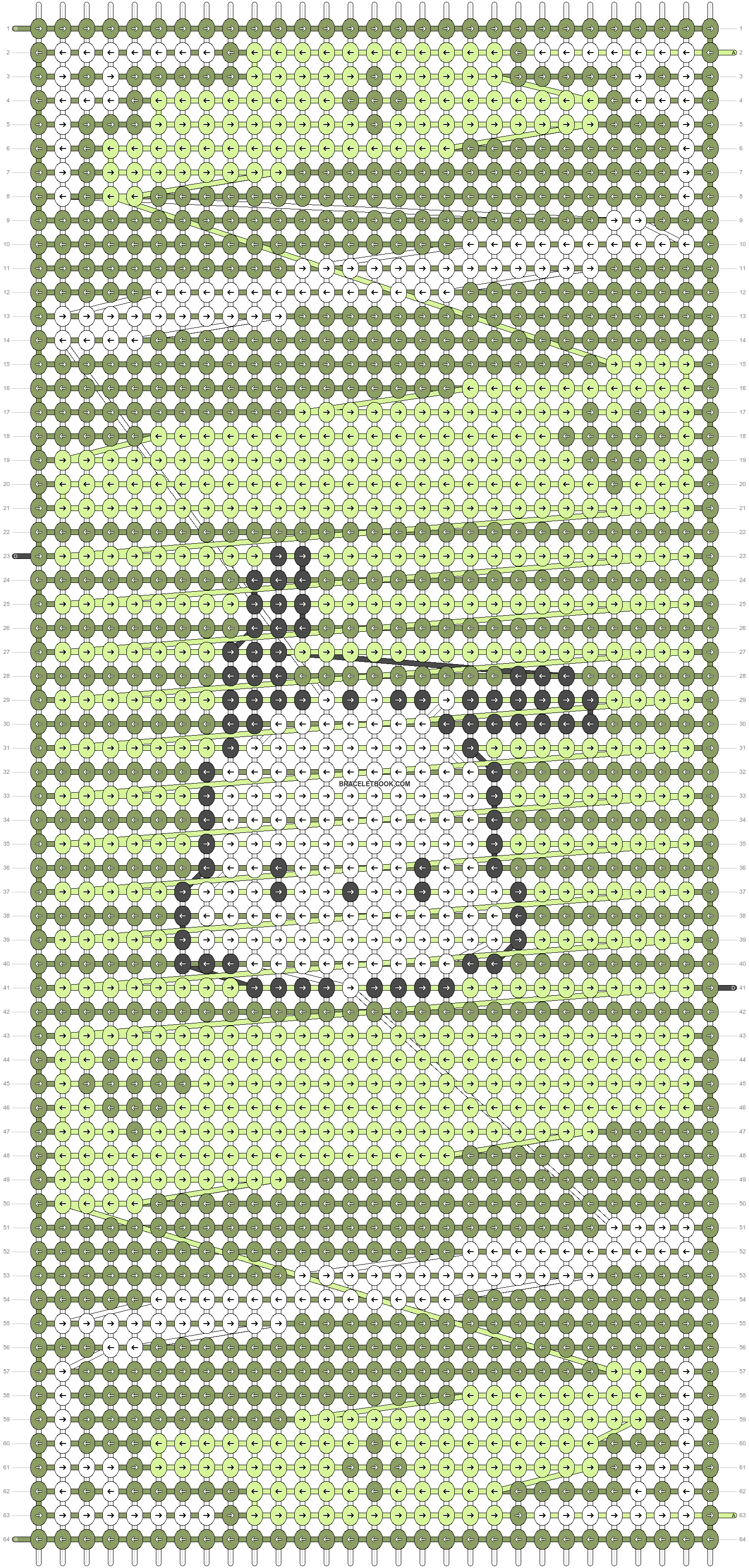 Alpha pattern #191152 variation #420984 pattern