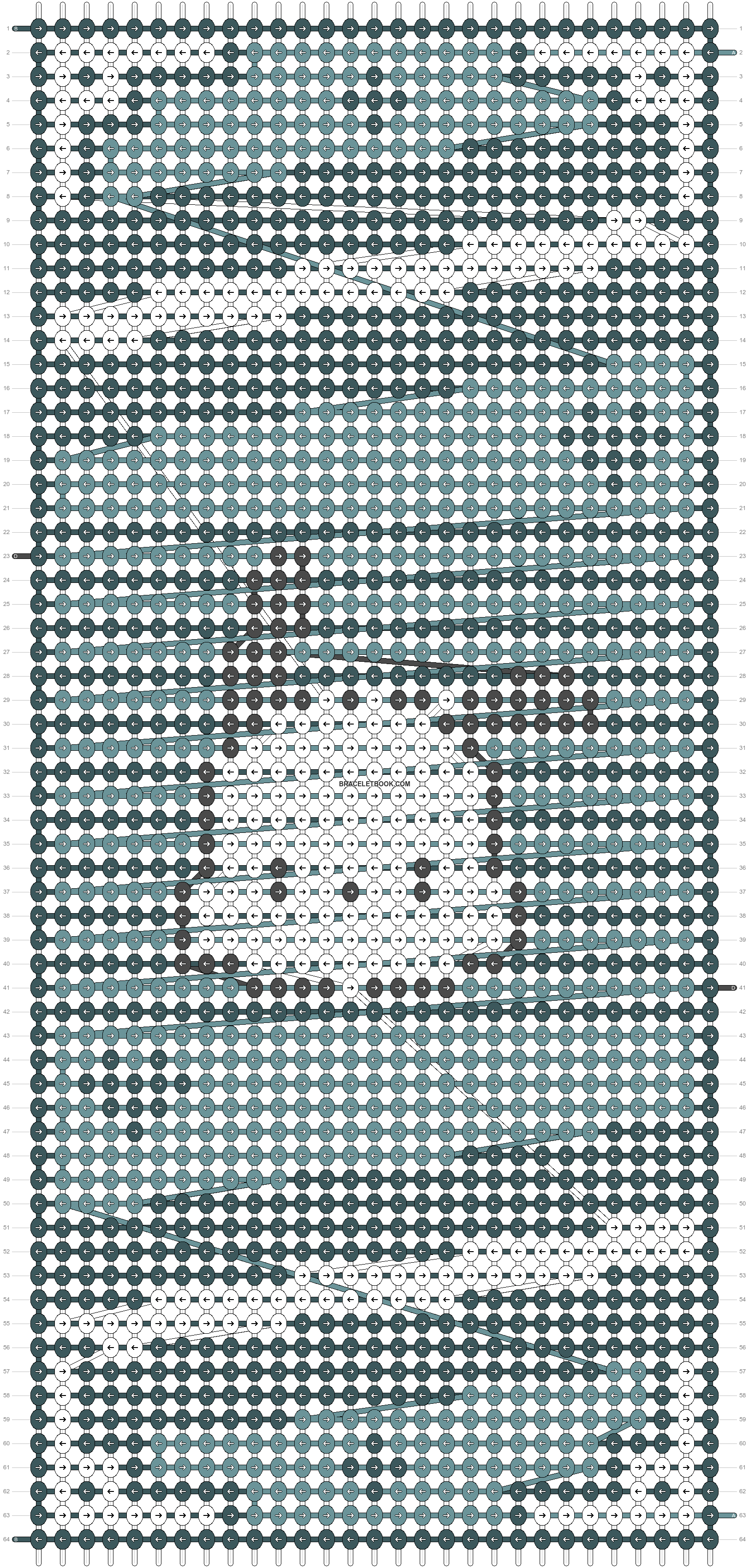Alpha pattern #191152 variation #420985 pattern