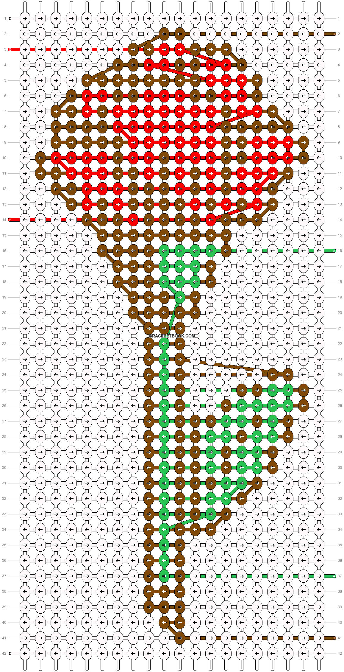 Alpha pattern #84112 variation #420990 pattern