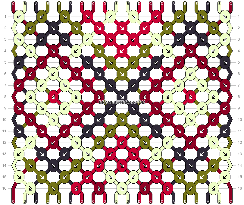 Normal pattern #29111 variation #420992 pattern