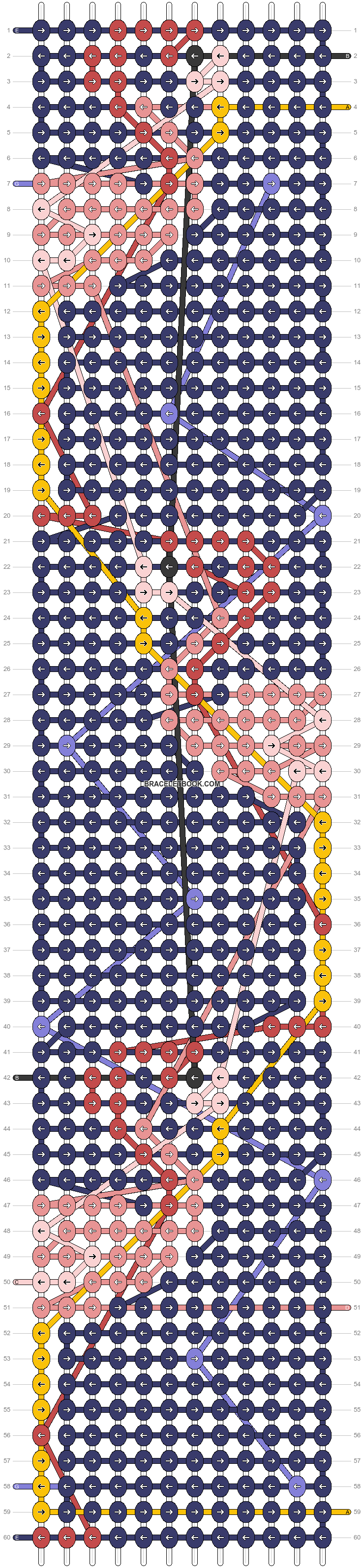Alpha pattern #201592 variation #420994 pattern