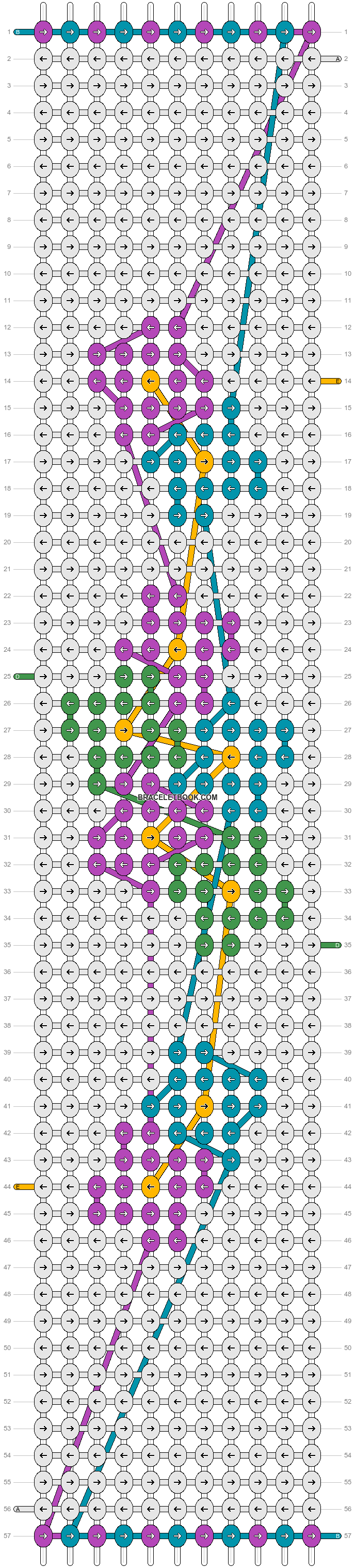 Alpha pattern #201329 variation #420997 pattern