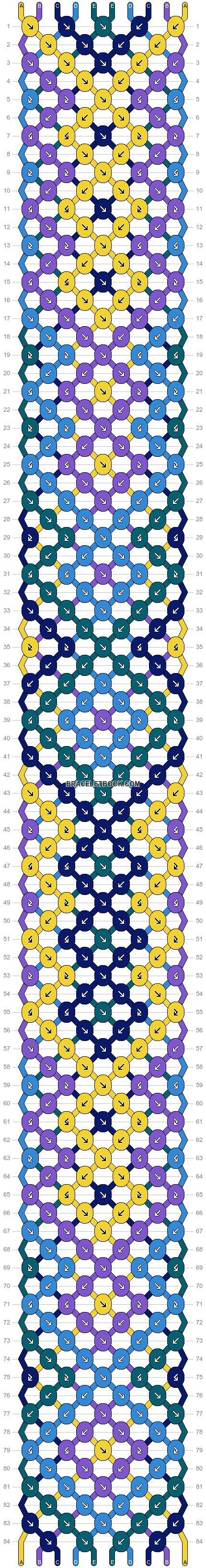 Normal pattern #54556 variation #421001 pattern