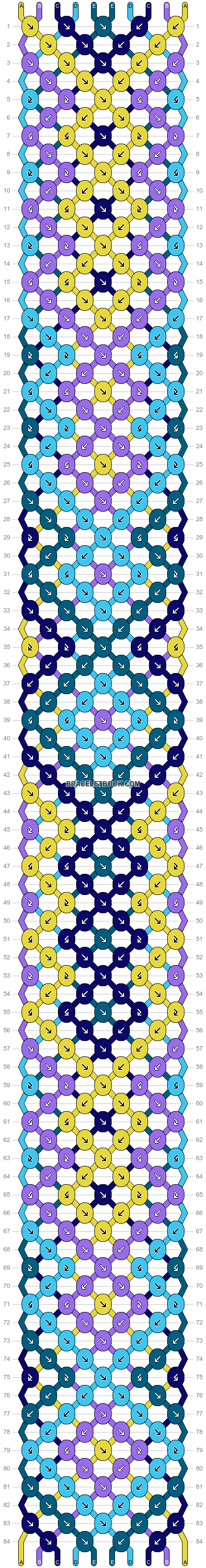 Normal pattern #54556 variation #421003 pattern