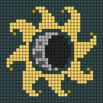 Alpha pattern #201492 variation #421006