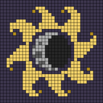 Alpha pattern #201492 variation #421007