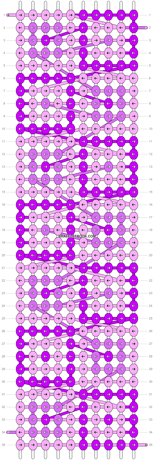 Alpha pattern #175680 variation #421008 pattern