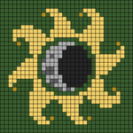 Alpha pattern #201492 variation #421009