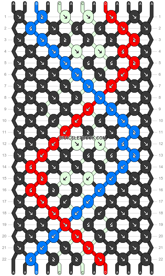 Normal pattern #35184 variation #421012 pattern