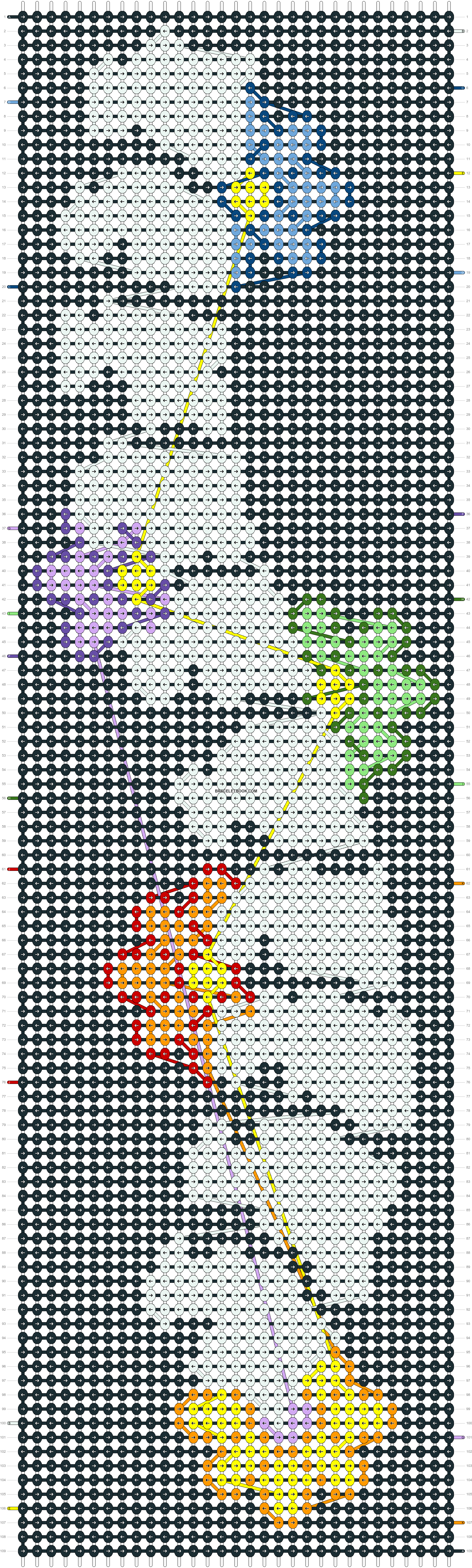 Alpha pattern #191164 variation #421013 pattern