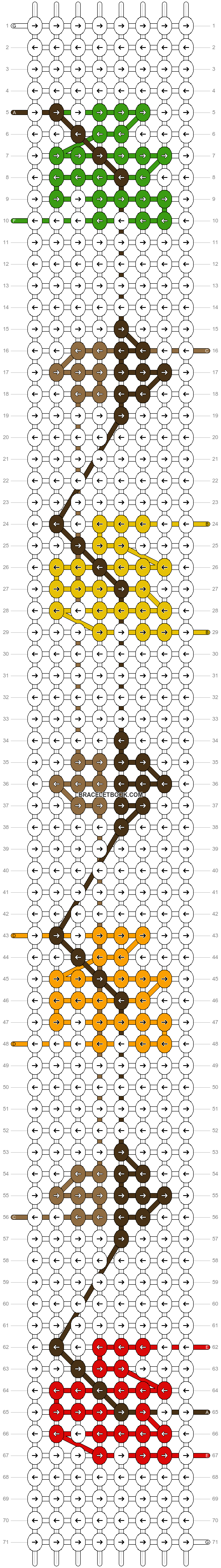 Alpha pattern #197182 variation #421015 pattern