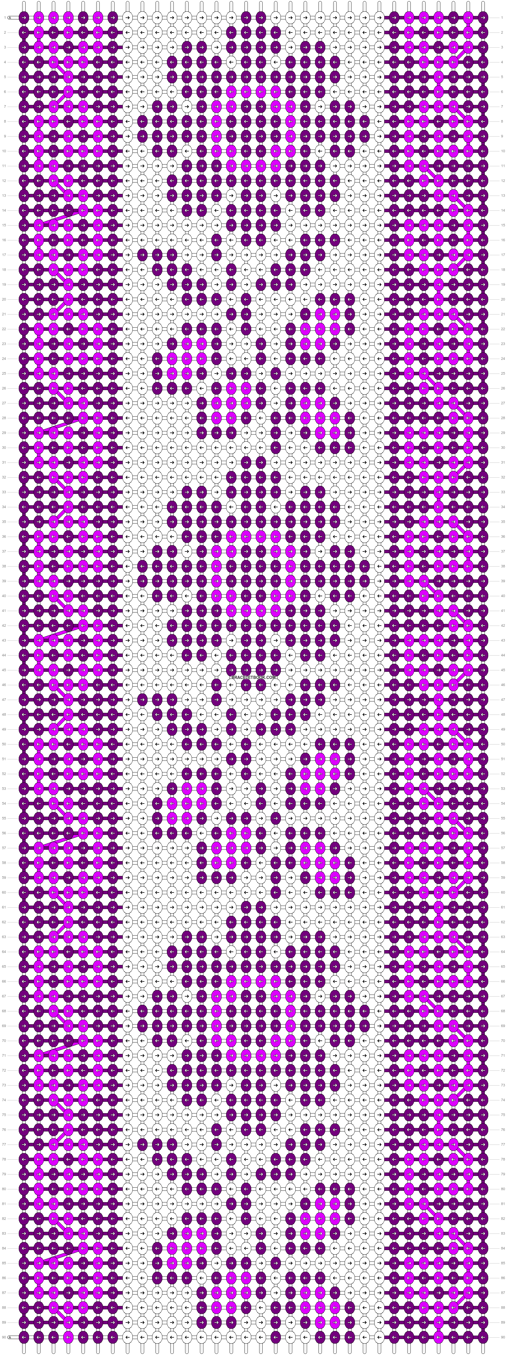 Alpha pattern #186837 variation #421016 pattern