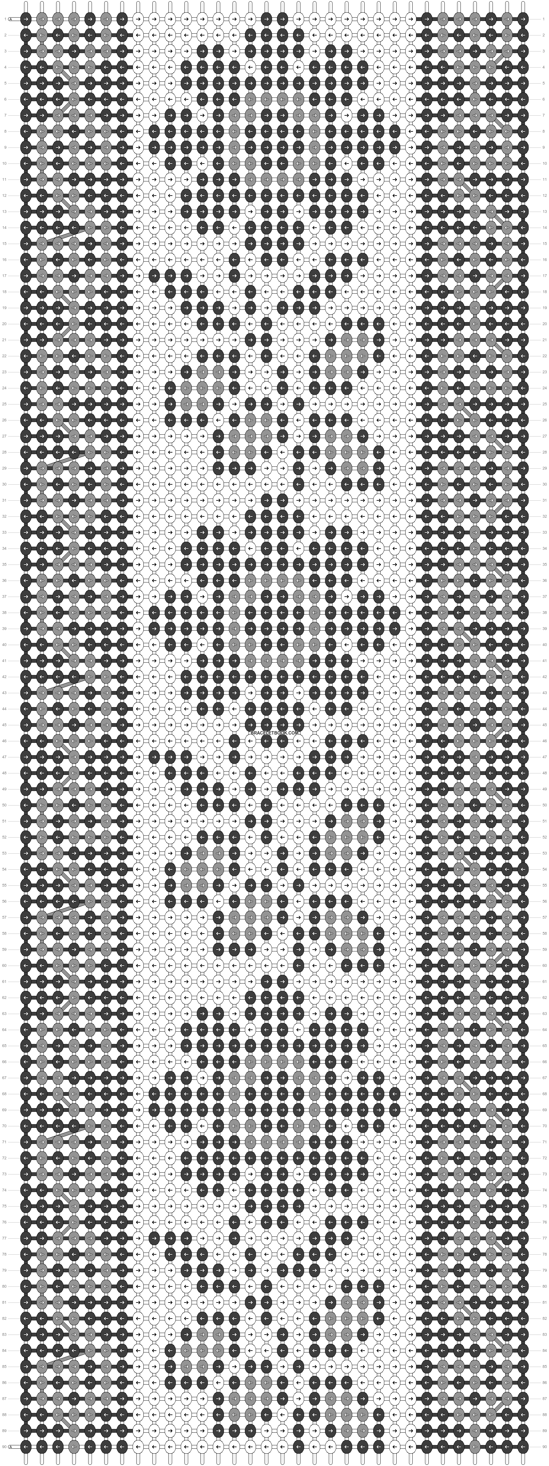 Alpha pattern #186837 variation #421017 pattern