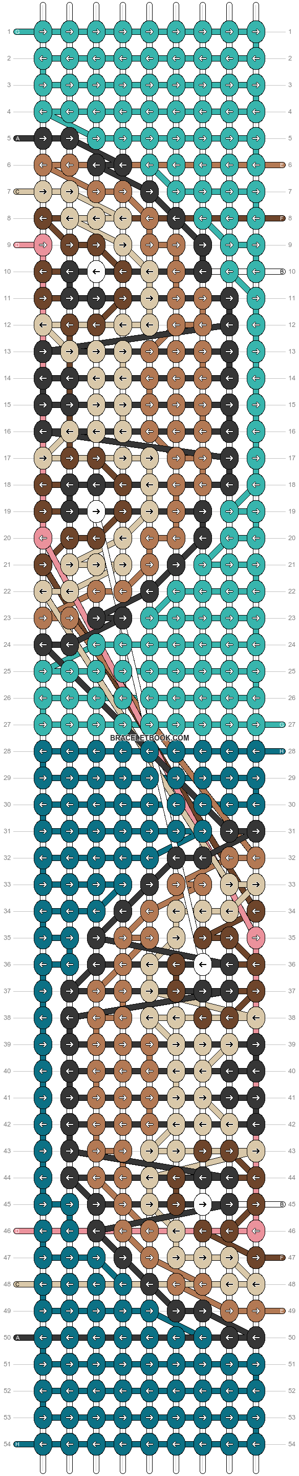 Alpha pattern #184129 variation #421024 pattern