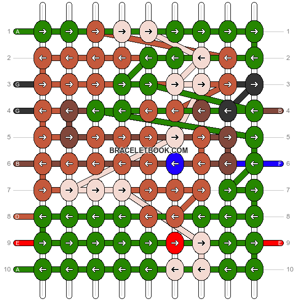Alpha pattern #201474 variation #421031 pattern