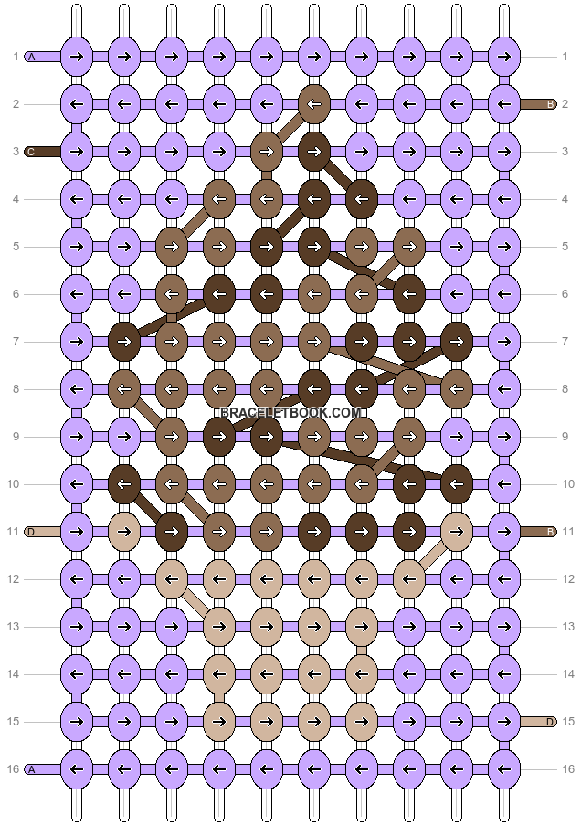 Alpha pattern #200426 variation #421032 pattern