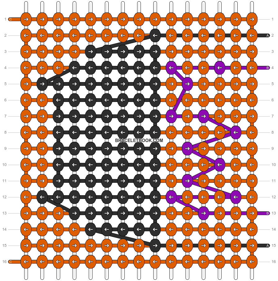 Alpha pattern #135692 variation #421033 pattern