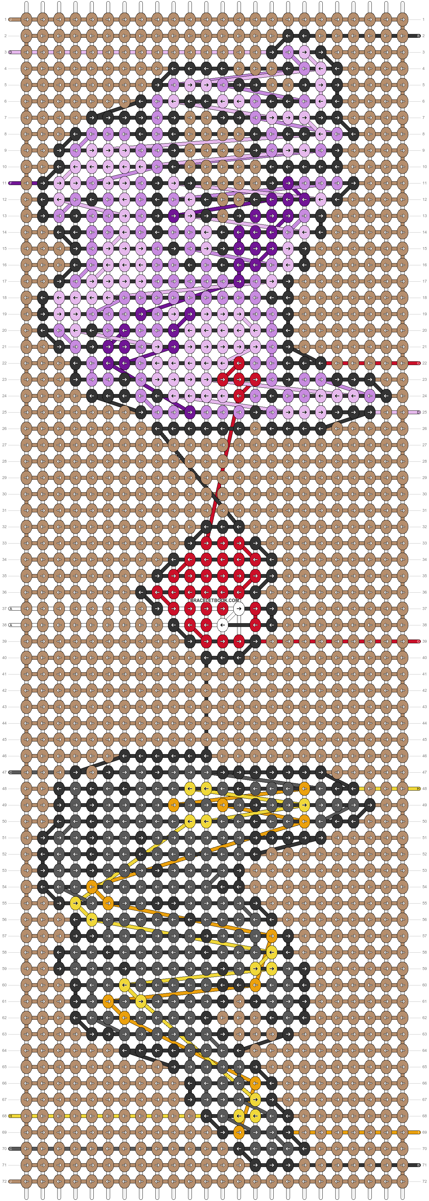 Alpha pattern #199934 variation #421034 pattern