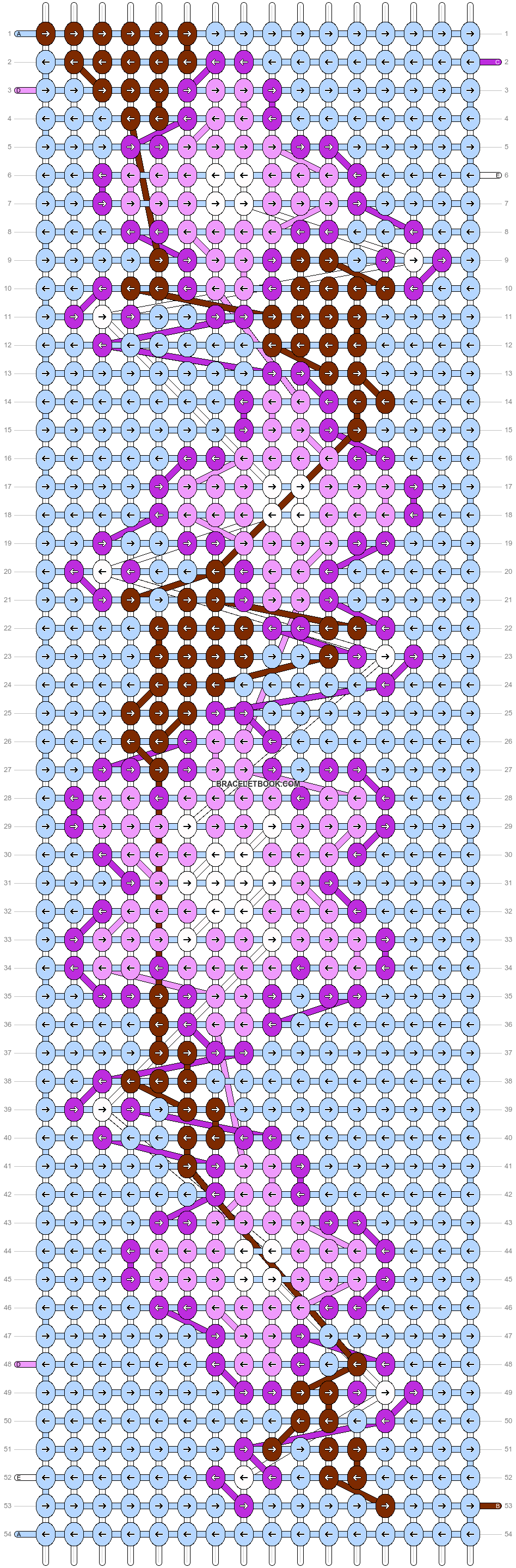 Alpha pattern #199541 variation #421036 pattern