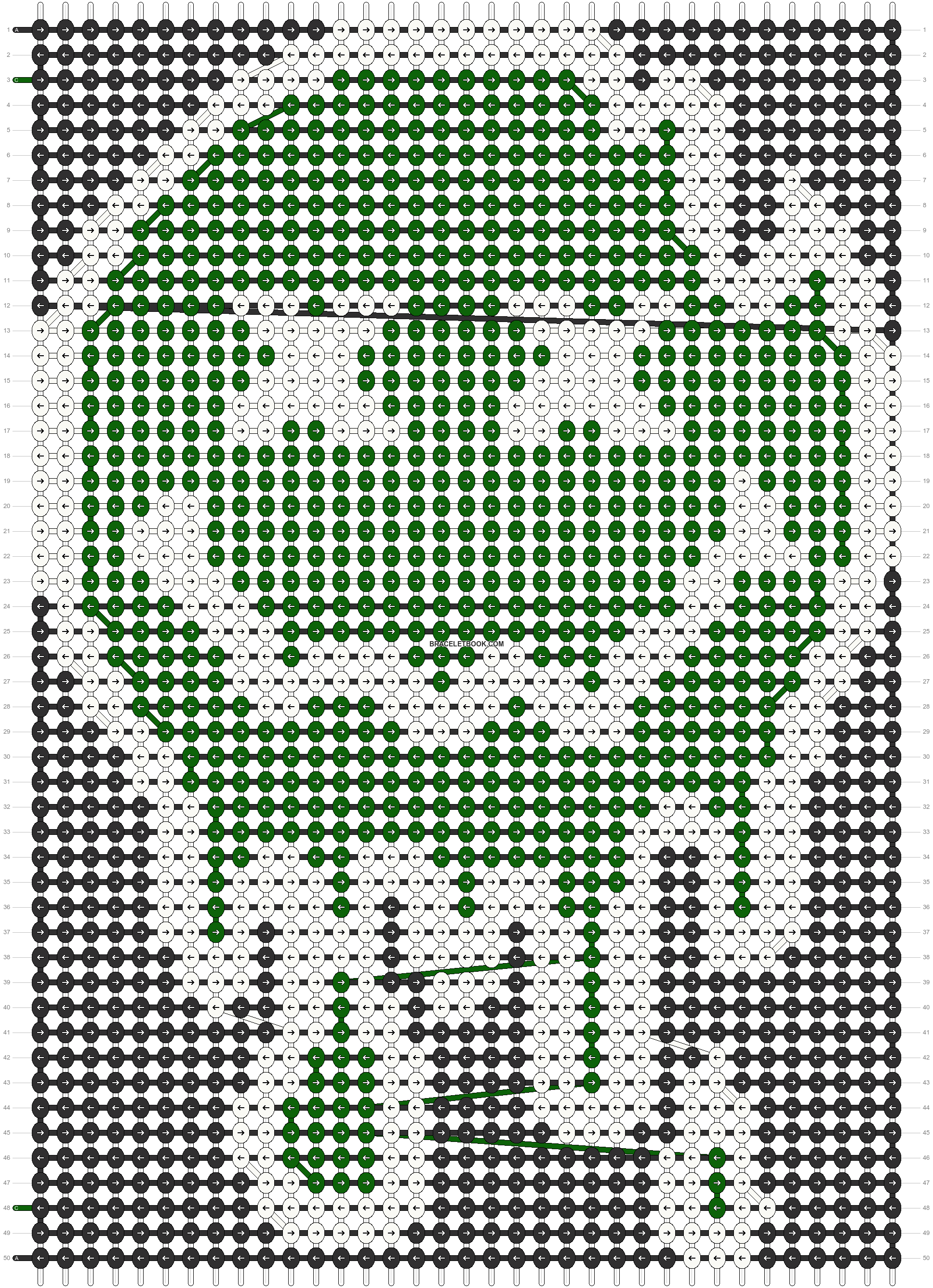 Alpha pattern #135306 variation #421042 pattern