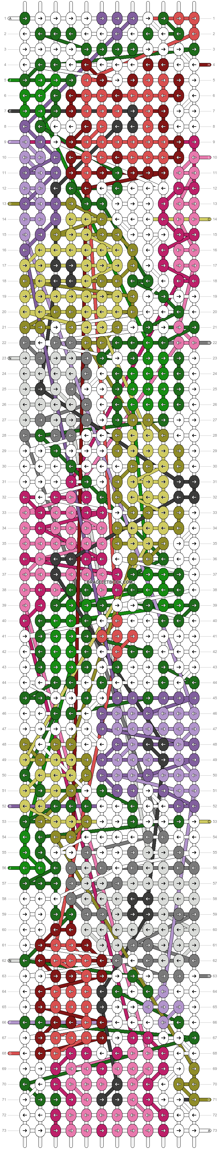 Alpha pattern #168616 variation #421046 pattern