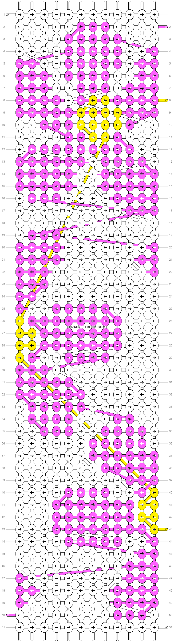 Alpha pattern #103538 variation #421048 pattern