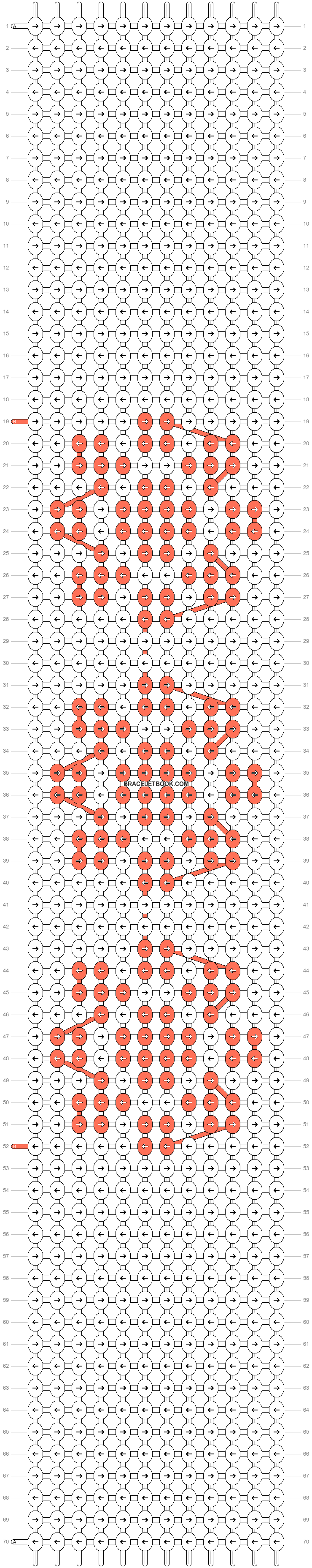 Alpha pattern #80294 variation #421049 pattern