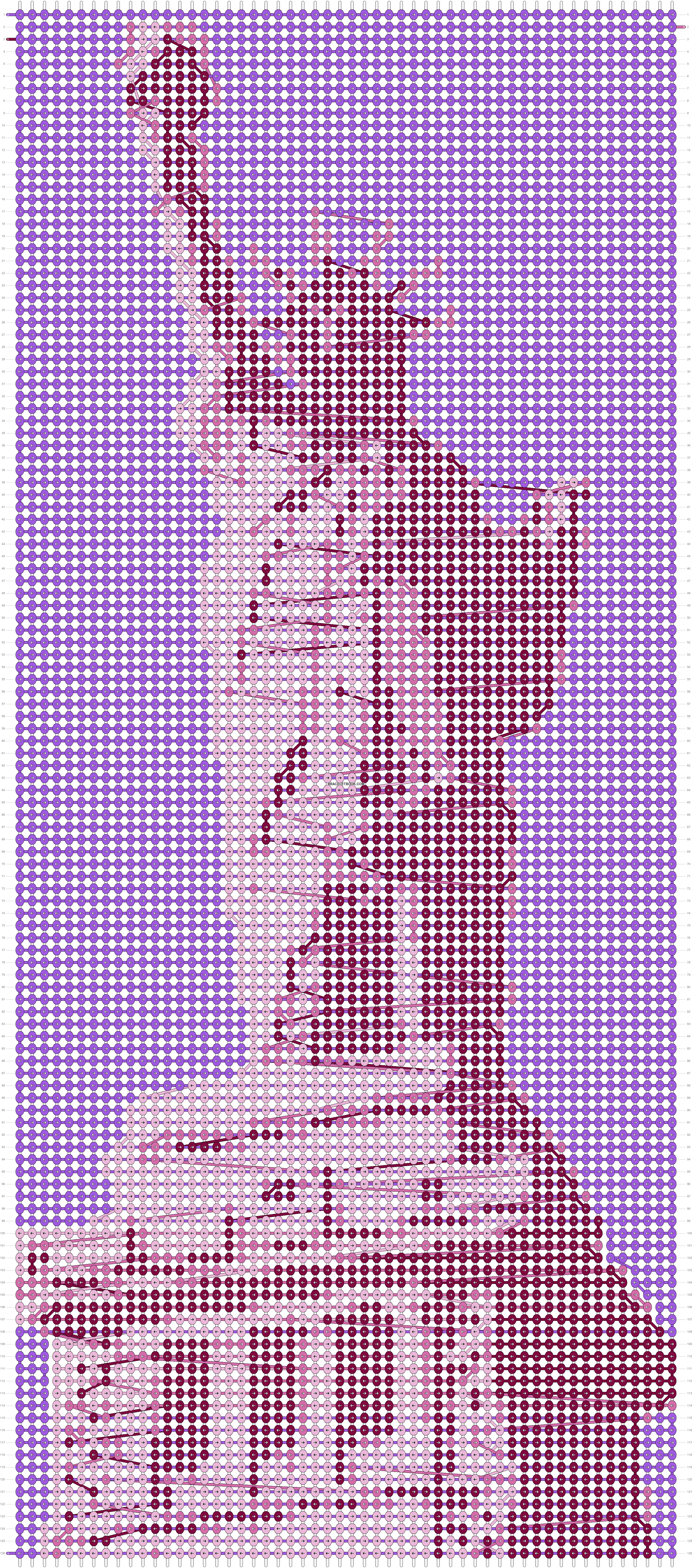 Alpha pattern #199282 variation #421051 pattern