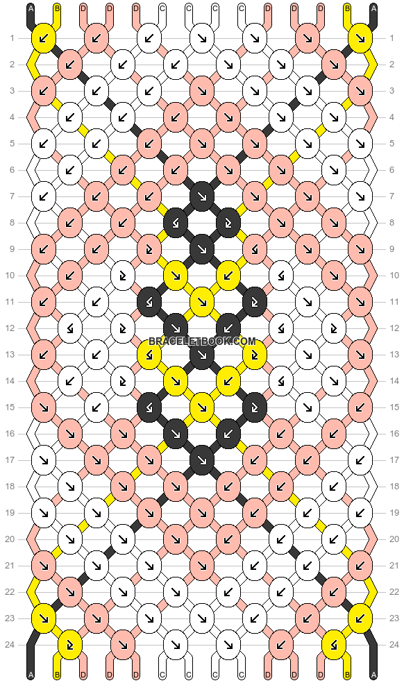 Normal pattern #126311 variation #421053 pattern