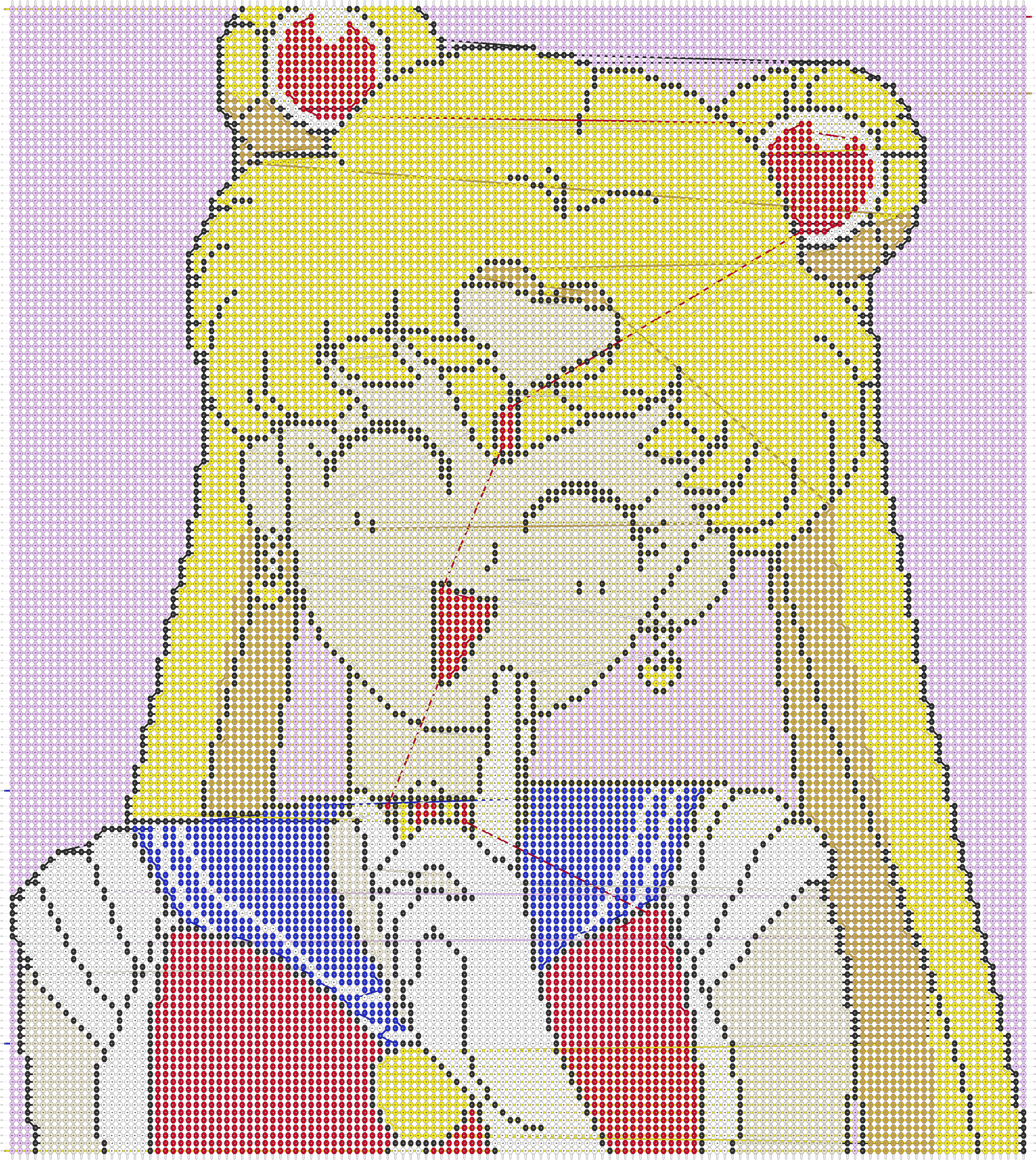 Alpha pattern #165595 variation #421068 pattern