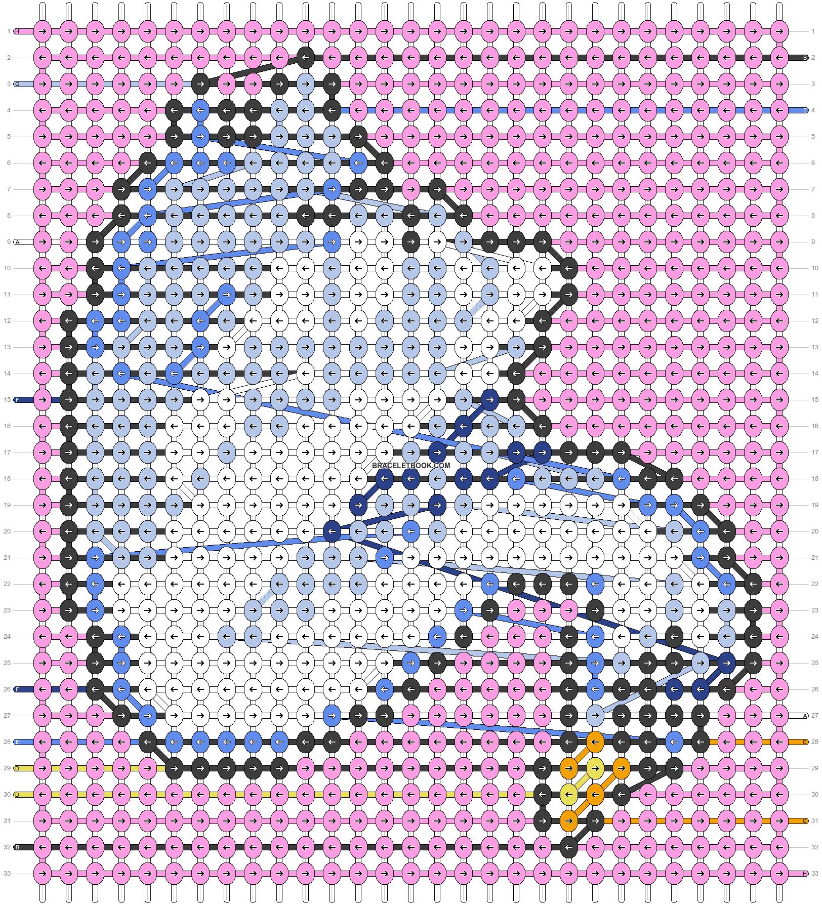 Alpha pattern #200561 variation #421069 pattern