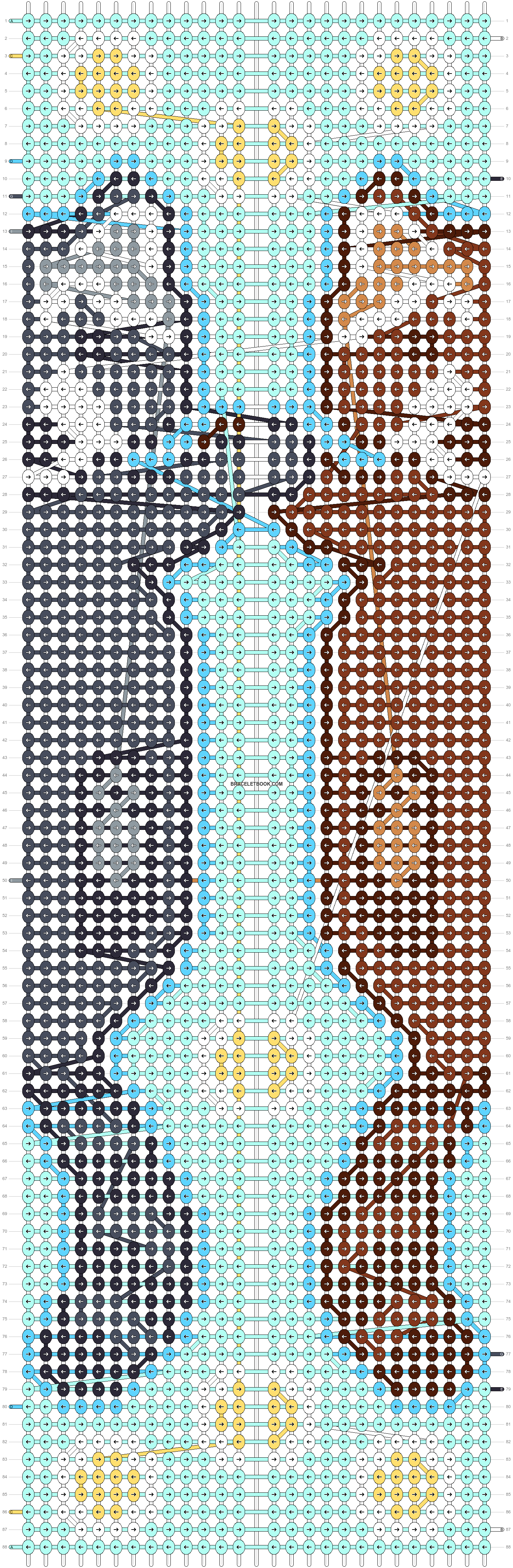 Alpha pattern #174269 variation #421072 pattern