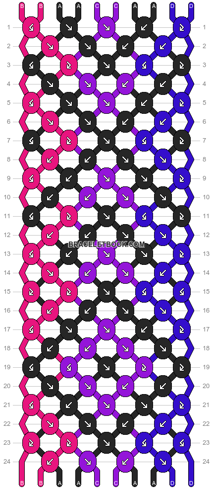 Normal pattern #135155 variation #421079 pattern