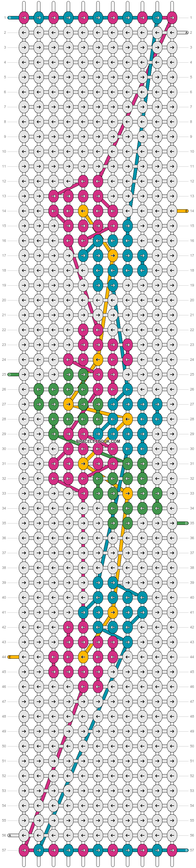 Alpha pattern #201329 variation #421080 pattern
