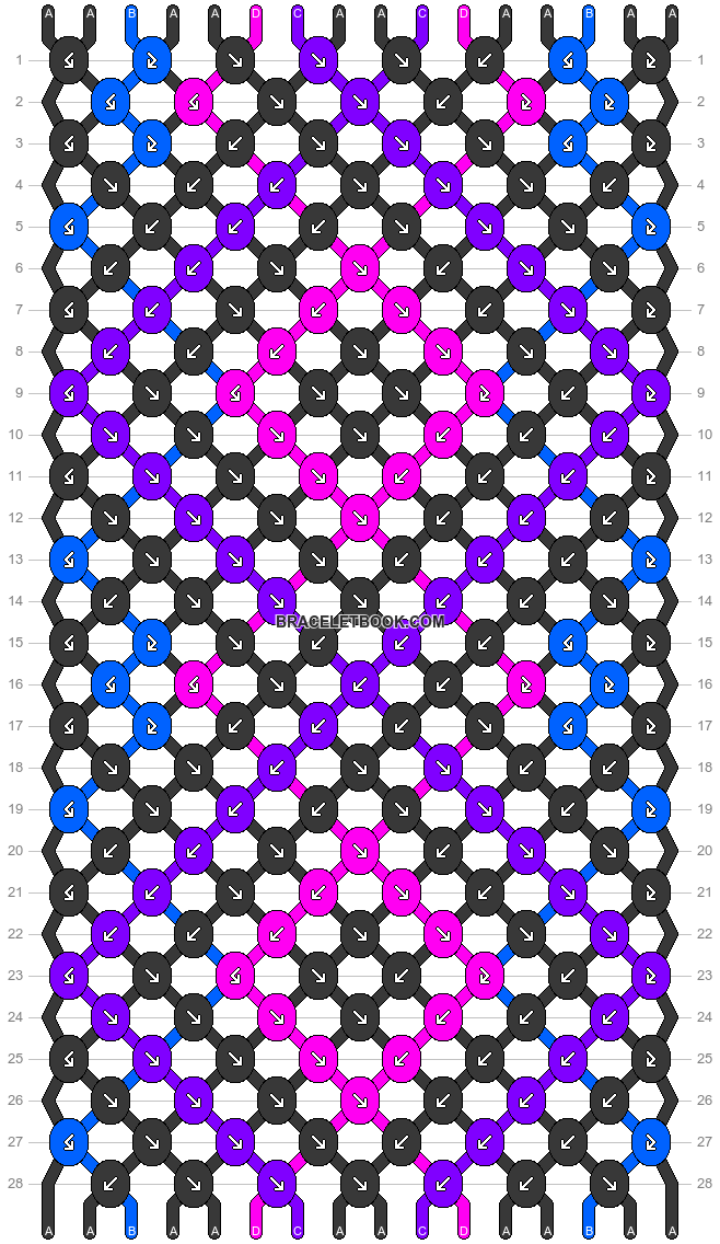 Normal pattern #201654 variation #421091 pattern
