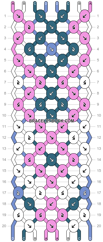 Normal pattern #26678 variation #421094 pattern