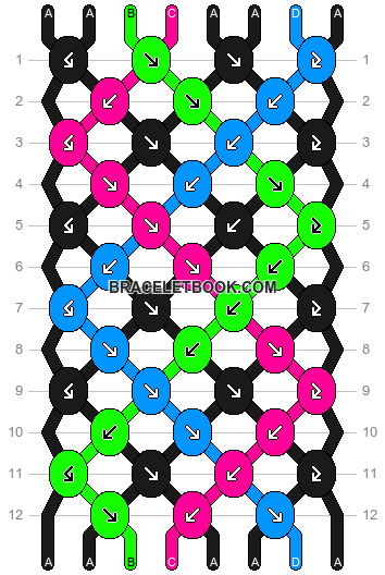 Normal pattern #73175 variation #421099 pattern
