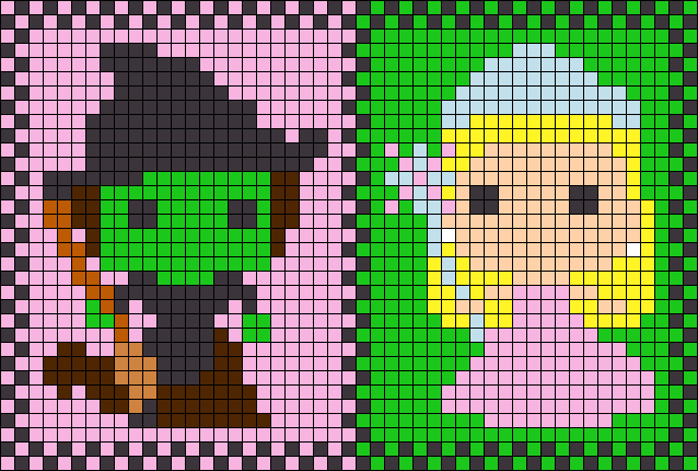 Alpha pattern #201649 variation #421100 preview