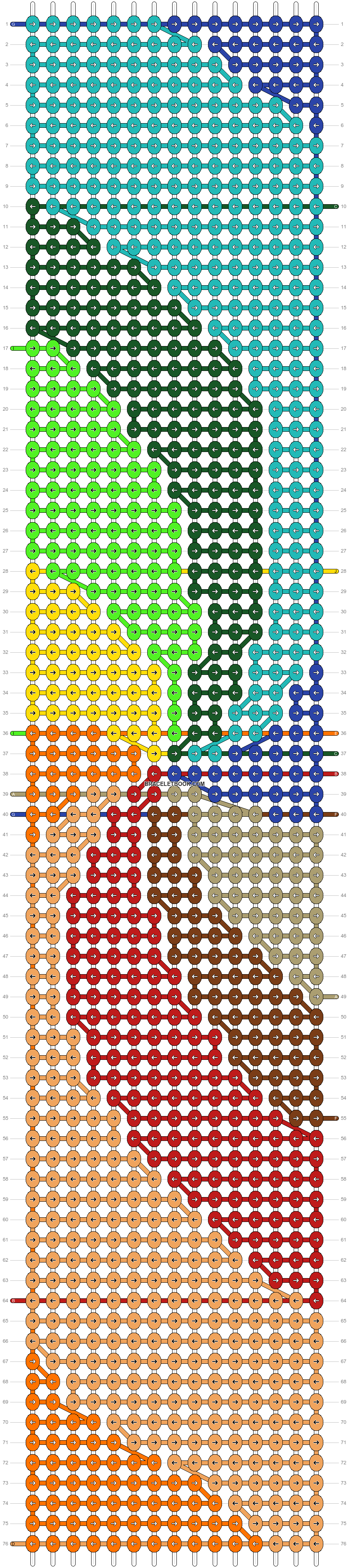 Alpha pattern #112675 variation #421105 pattern