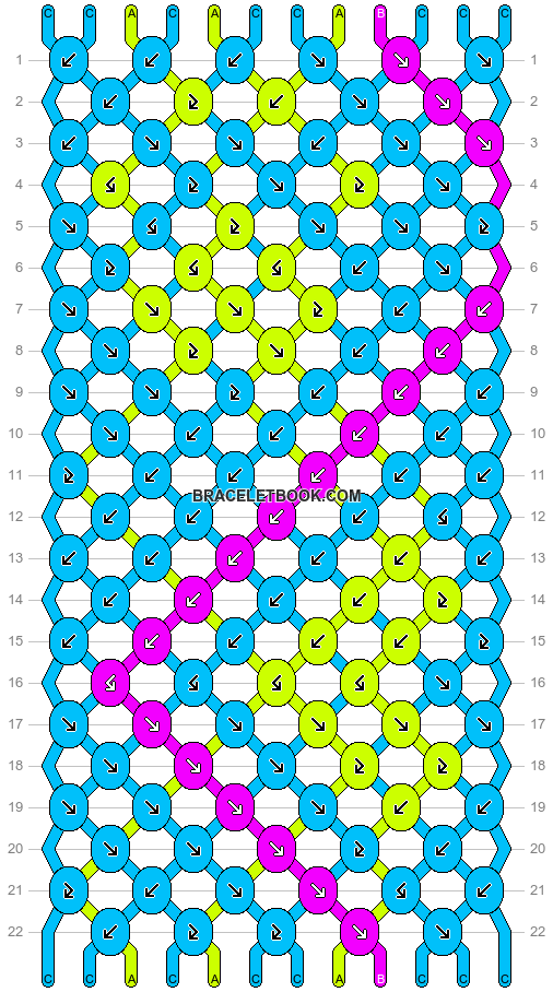 Normal pattern #199632 variation #421110 pattern