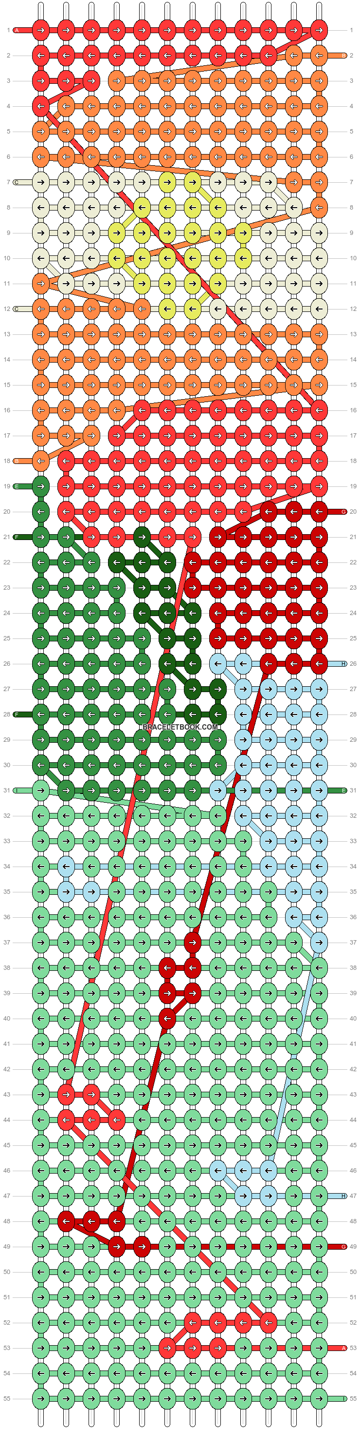 Alpha pattern #151562 variation #421117 pattern