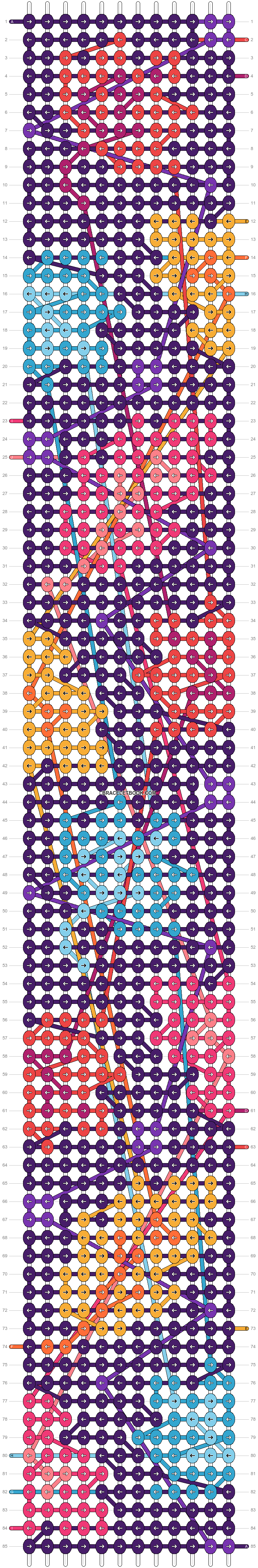 Alpha pattern #136590 variation #421119 pattern