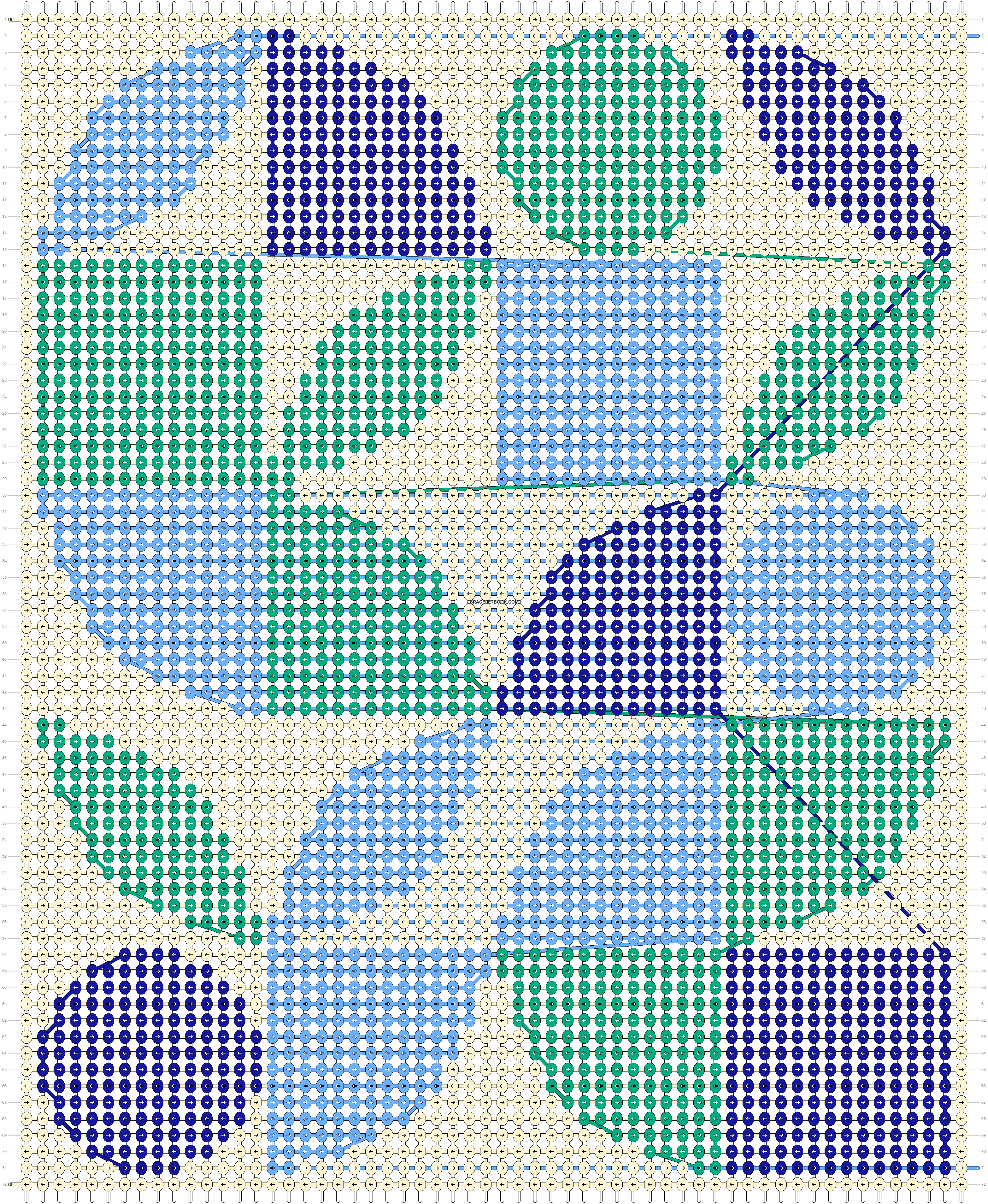 Alpha pattern #201326 variation #421121 pattern