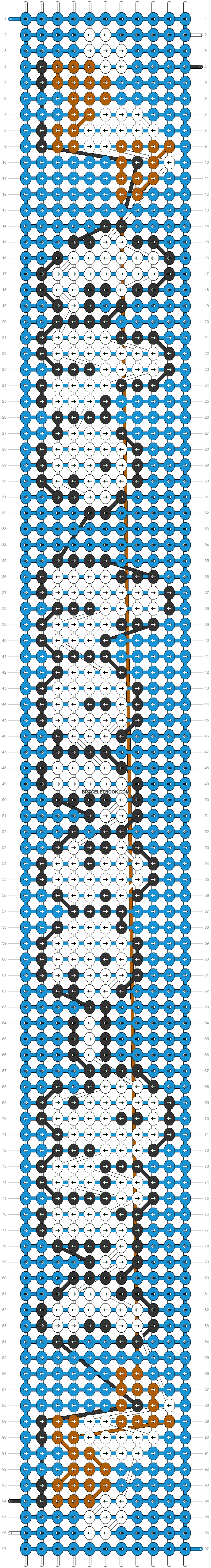 Alpha pattern #80175 variation #421137 pattern