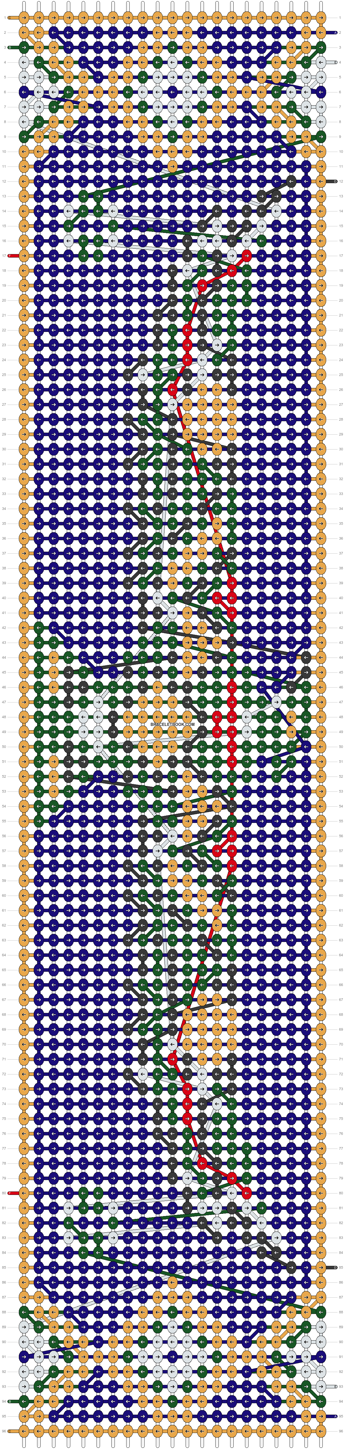 Alpha pattern #187985 variation #421140 pattern