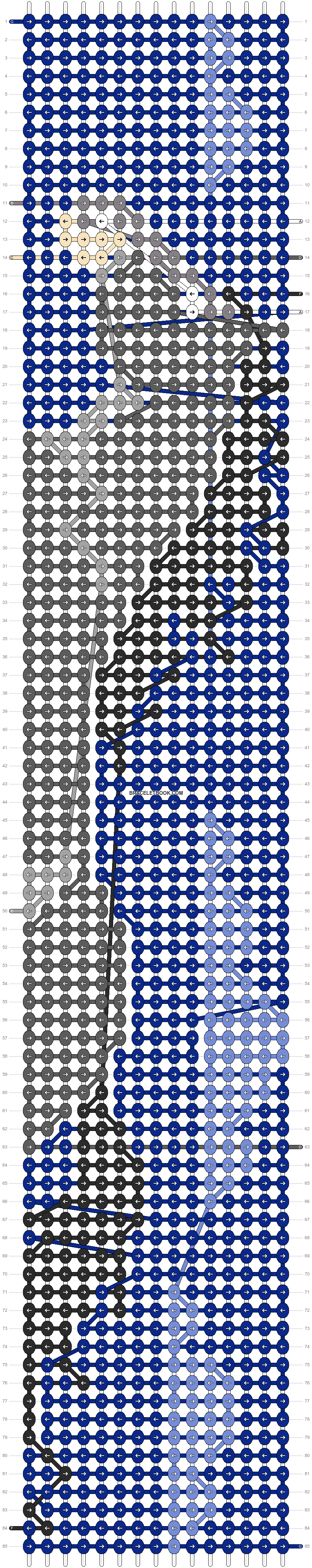 Alpha pattern #30320 variation #421141 pattern
