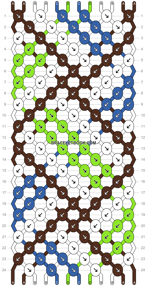 Normal pattern #31017 variation #421144 pattern