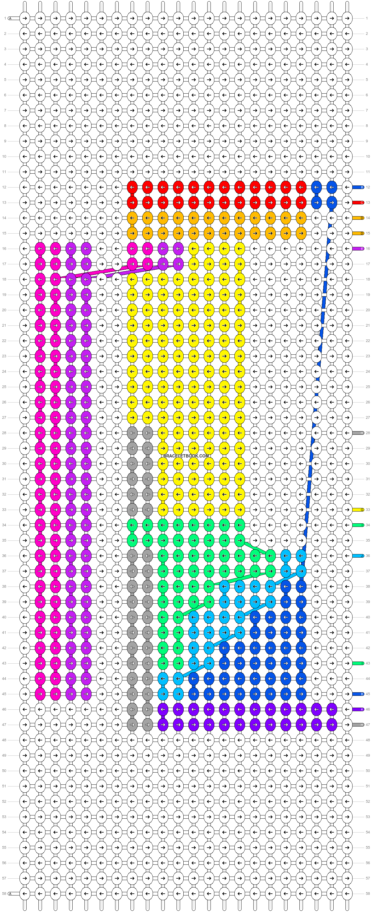 Alpha pattern #145423 variation #421153 pattern