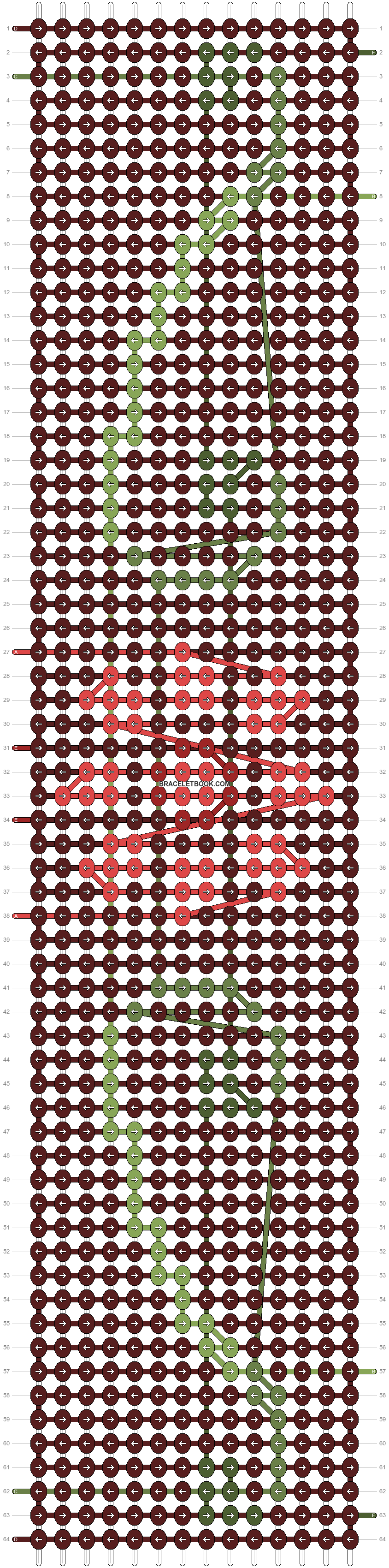 Alpha pattern #201207 variation #421159 pattern