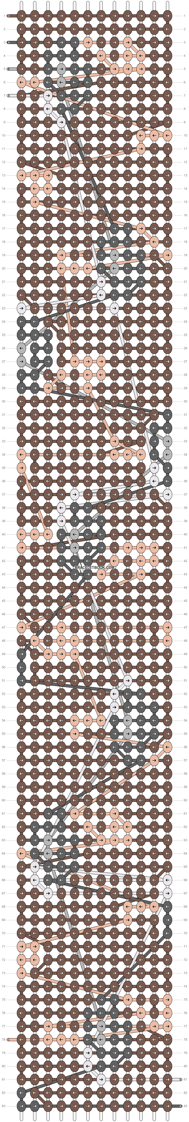 Alpha pattern #149067 variation #421160 pattern